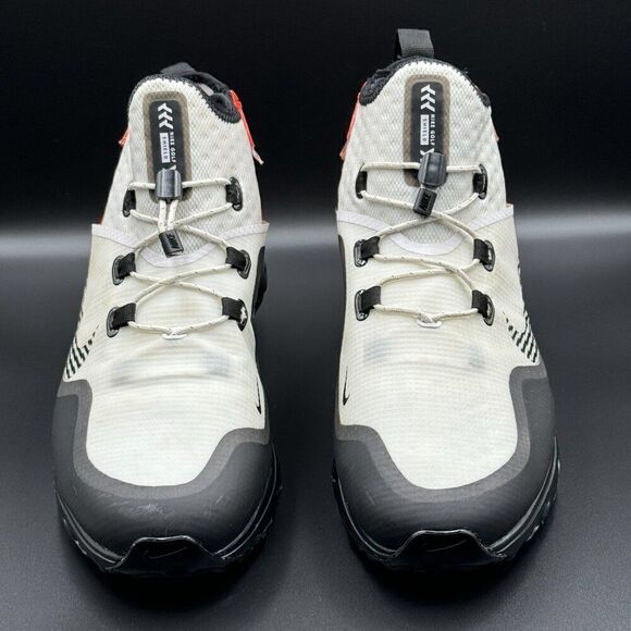 Nike Air Zoom Infinity Tour Shield Golf 'Team Orange Black' - Picture 4 of 10